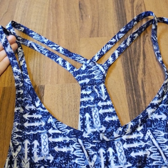 Ecote arrow festival romper - Picture 2 of 8